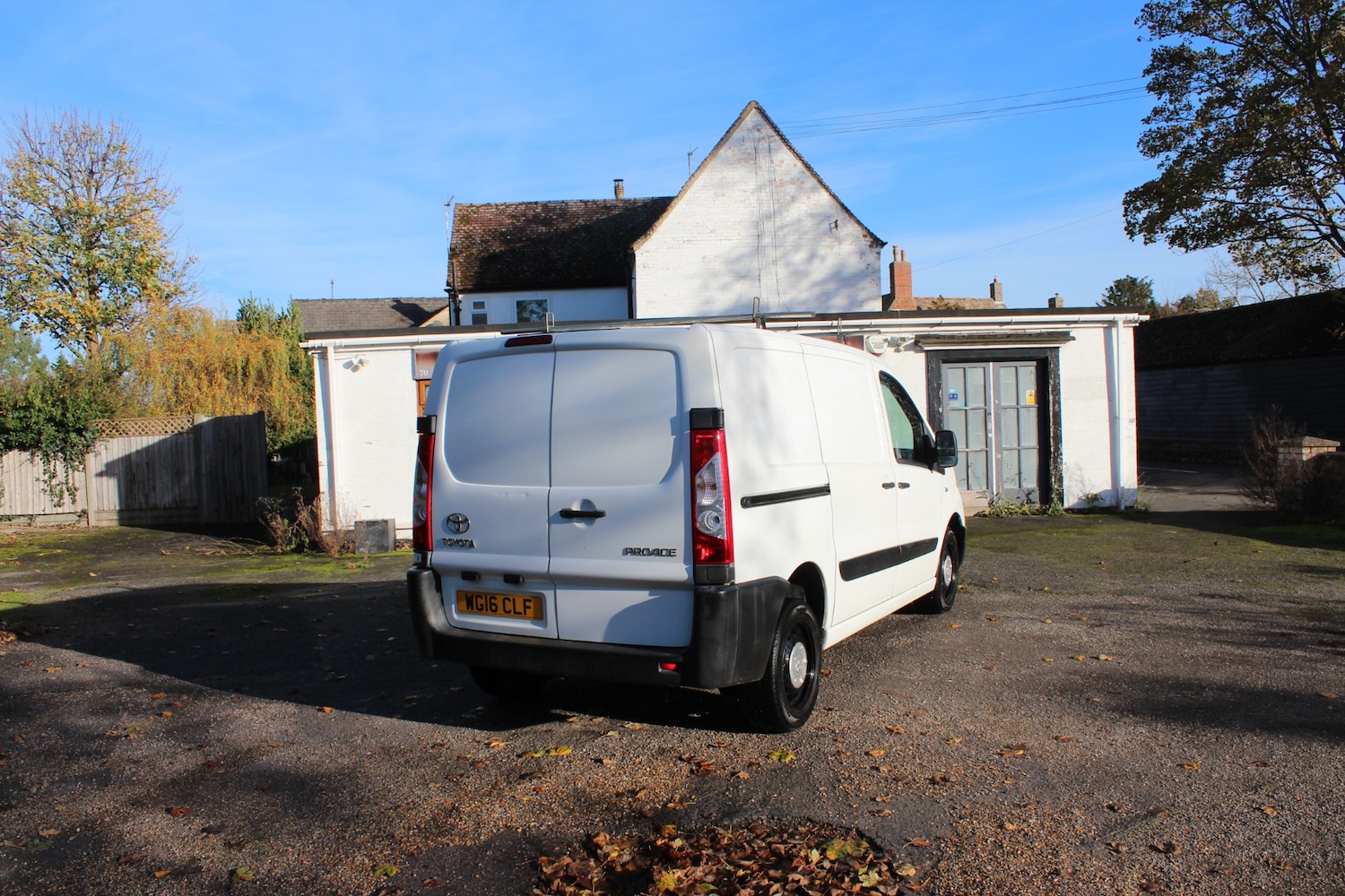 Used Toyota ProAce 2016 for sale - 76566590: Photo 5