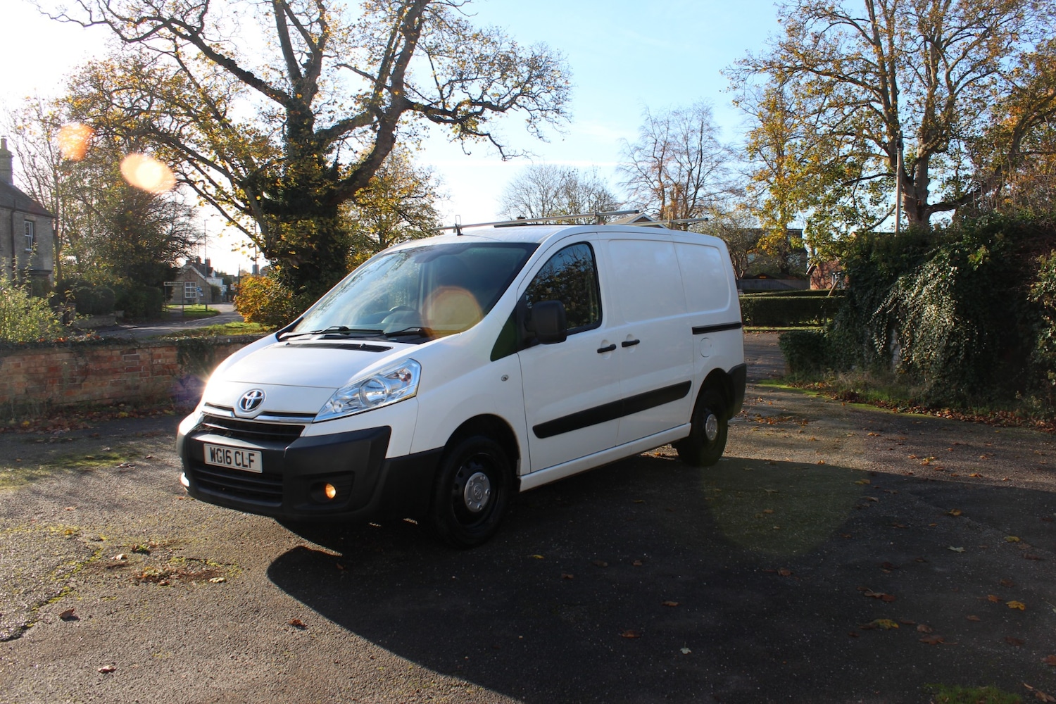 Used Toyota ProAce 2016 for sale - 76566590: Photo 6