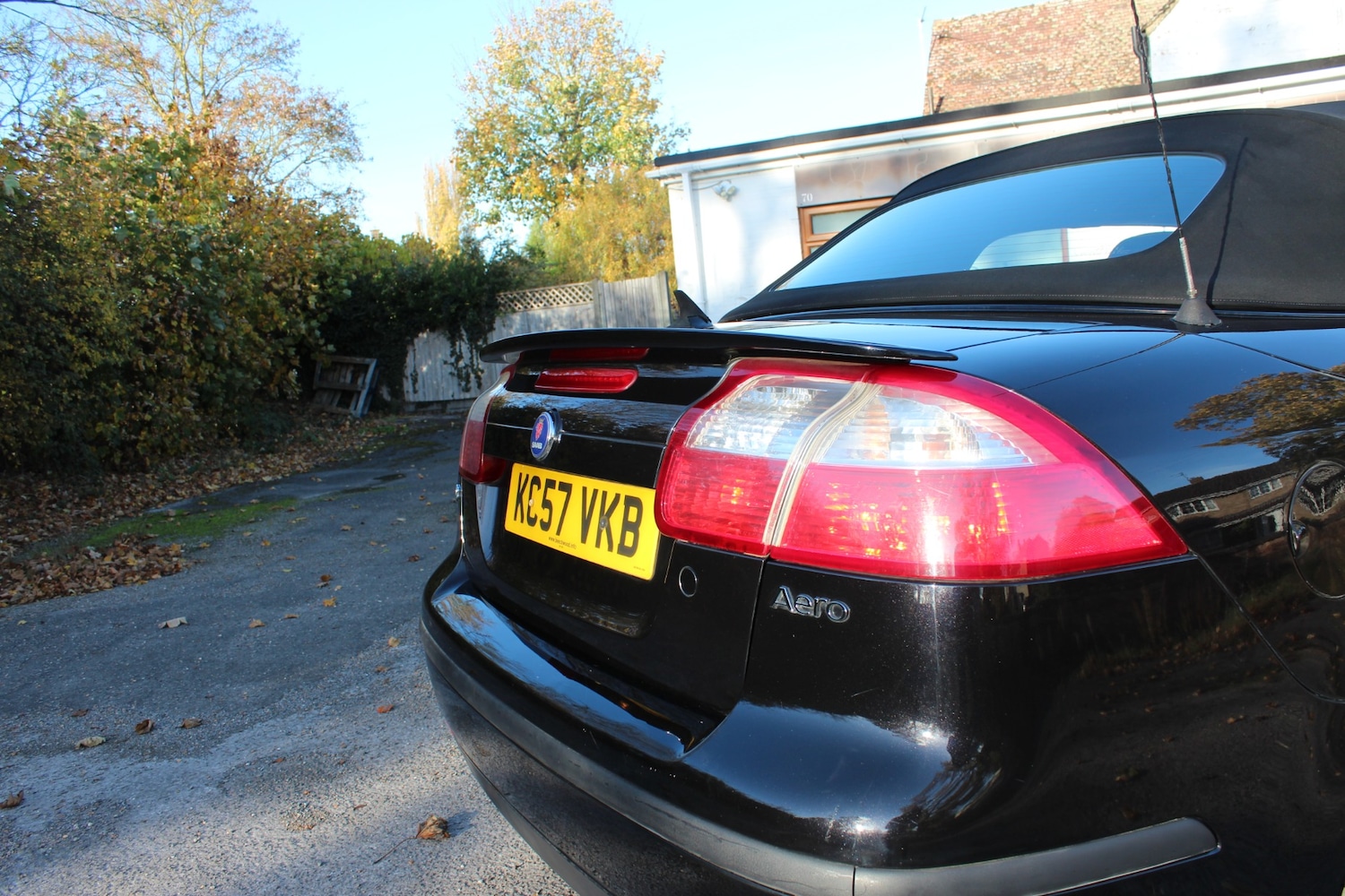 Used Saab 9-3 2007 for sale - 76611676: Photo 10