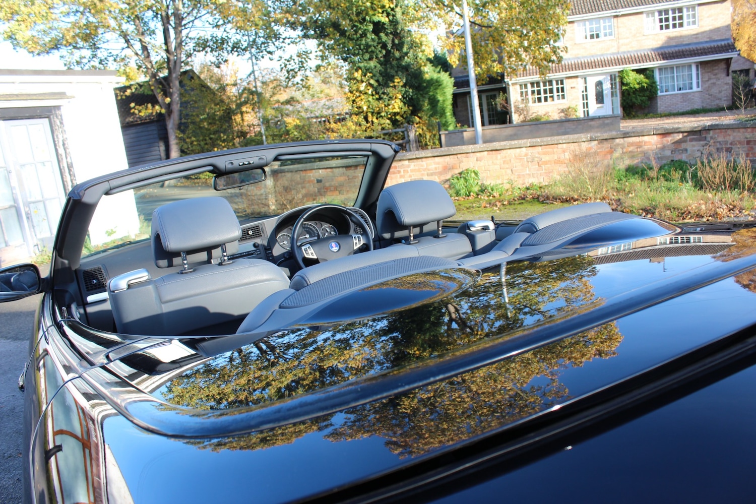 Used Saab 9-3 2007 for sale - 76611676: Photo 19