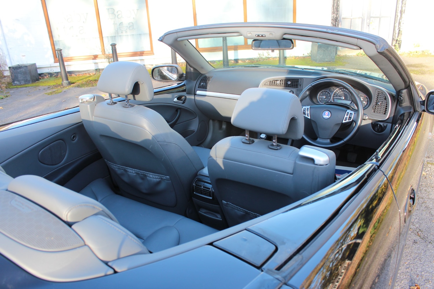 Used Saab 9-3 2007 for sale - 76611676: Photo 20