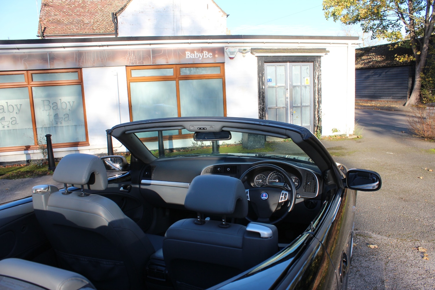 Used Saab 9-3 2007 for sale - 76611676: Photo 23