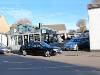 Used Saab 9-3 2007 for sale - 76611676: Photo