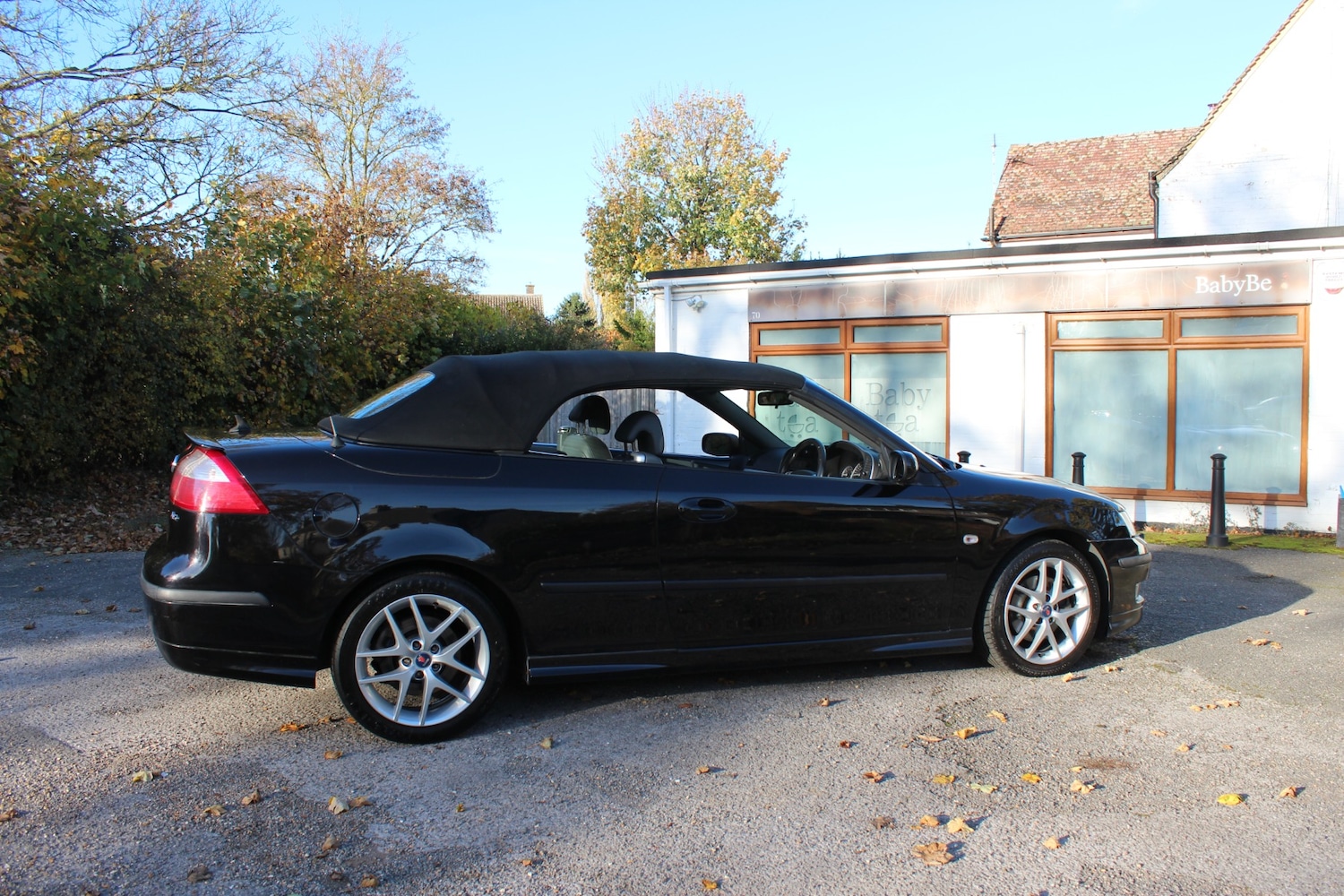 Used Saab 9-3 2007 for sale - 76611676: Photo 3