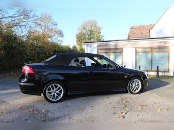 Used Saab 9-3 2007 for sale - 76611676: Photo