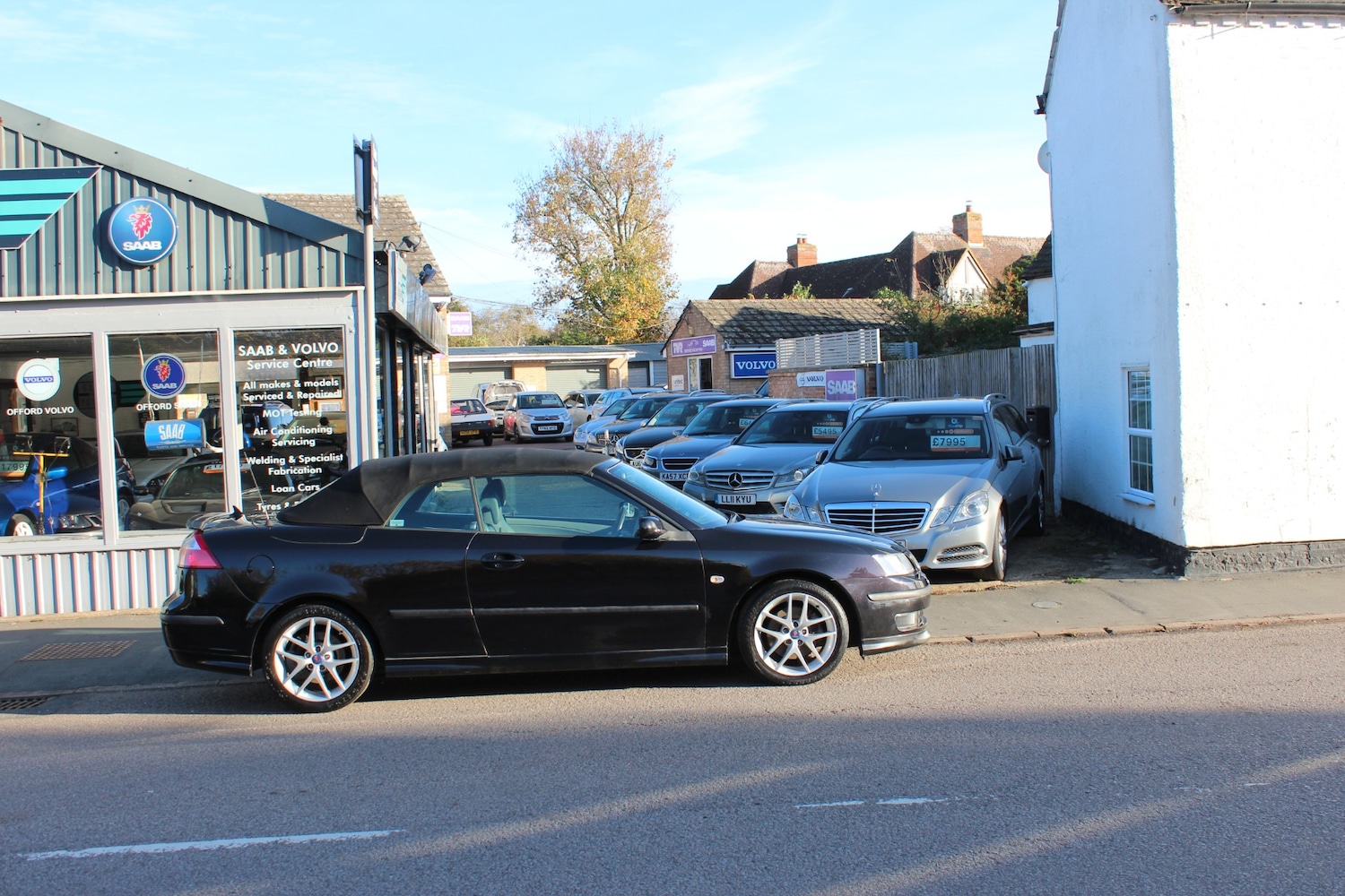 Used Saab 9-3 2007 for sale - 76611676: Photo 5