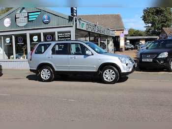 Used Honda CR-V 2005 for sale - 79504257: Photo