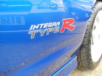 Used Honda Integra 2004 for sale - 76948571: Photo