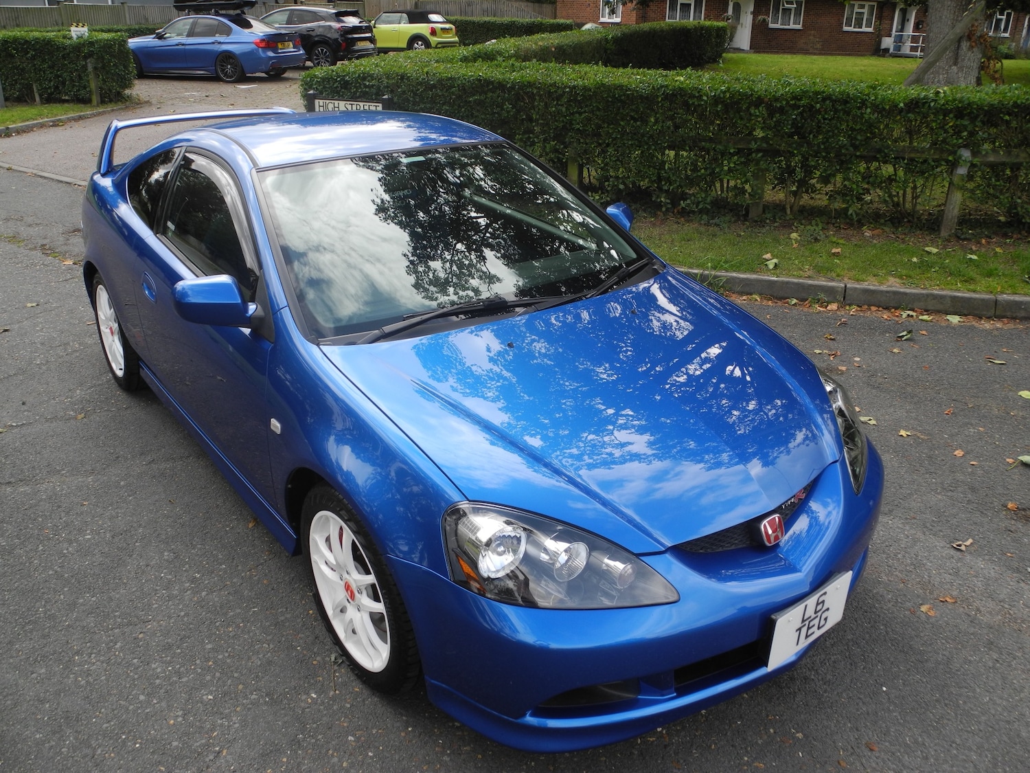 Used Honda Integra 2018 for sale - 76948571: Photo 45