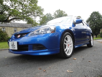 Used Honda Integra 2004 for sale - 76948571: Photo