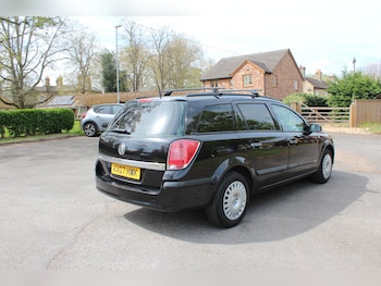 Used Vauxhall Astra 2007 for sale - 78226363: Photo