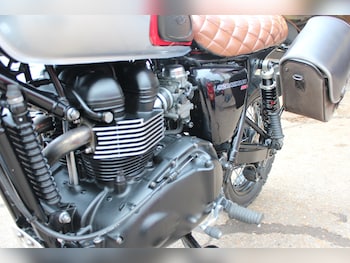 Used Triumph SCRAMBLER 2015 for sale - bike-76921977: Photo