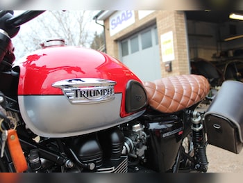 Used Triumph SCRAMBLER 2015 for sale - bike-76921977: Photo