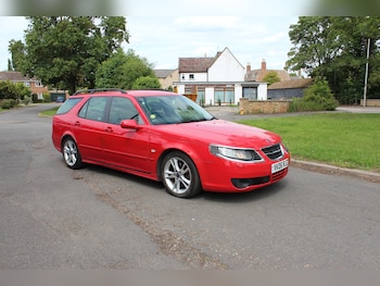Used Saab 9-5 2006 for sale - 78916224: Photo