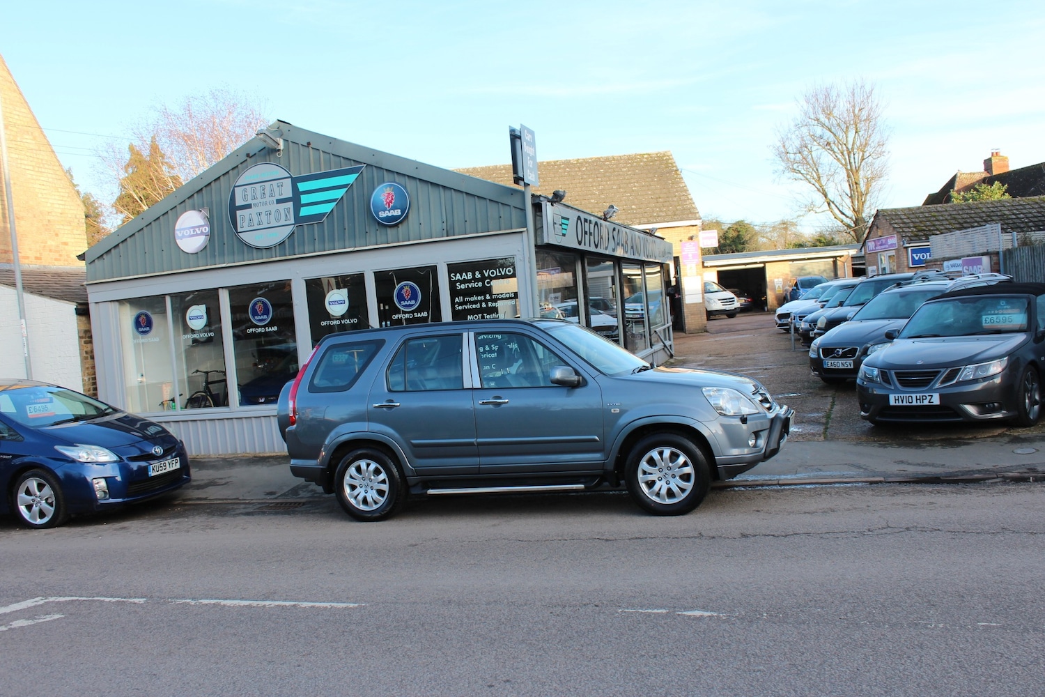 Used Honda CR-V 2006 for sale - 77519467: Photo 2