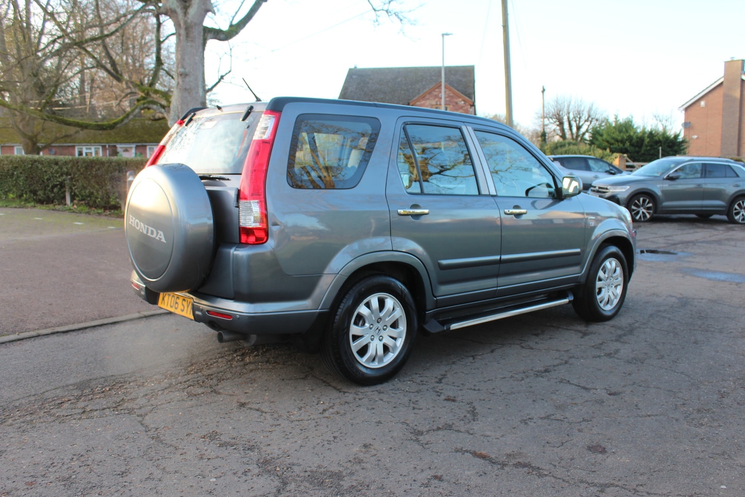 Used Honda CR-V 2006 for sale - 77519467: Photo 26