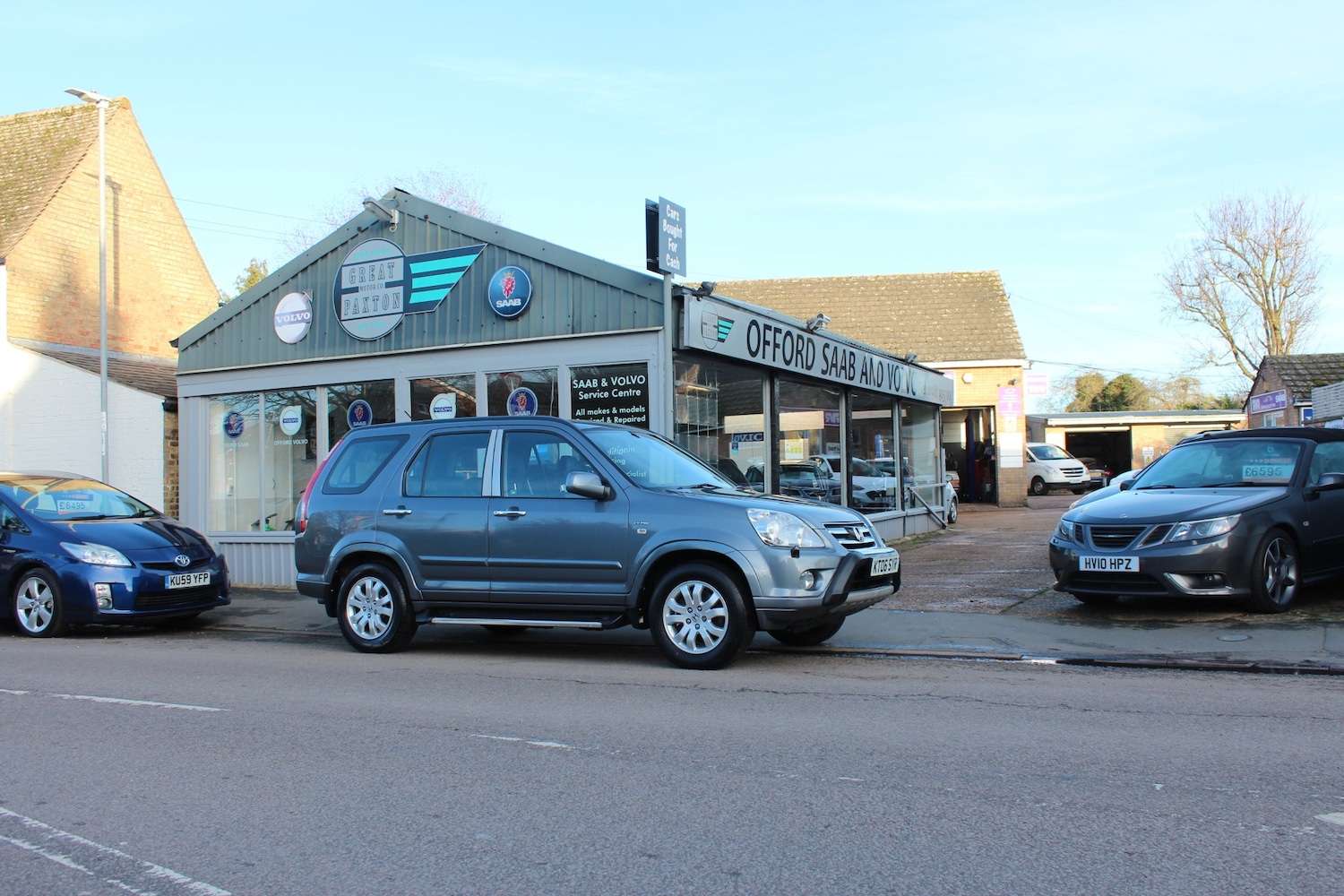 Used Honda CR-V 2006 for sale - 77519467: Photo 4