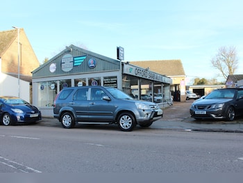 Used Honda CR-V 2006 for sale - 77519467: Photo