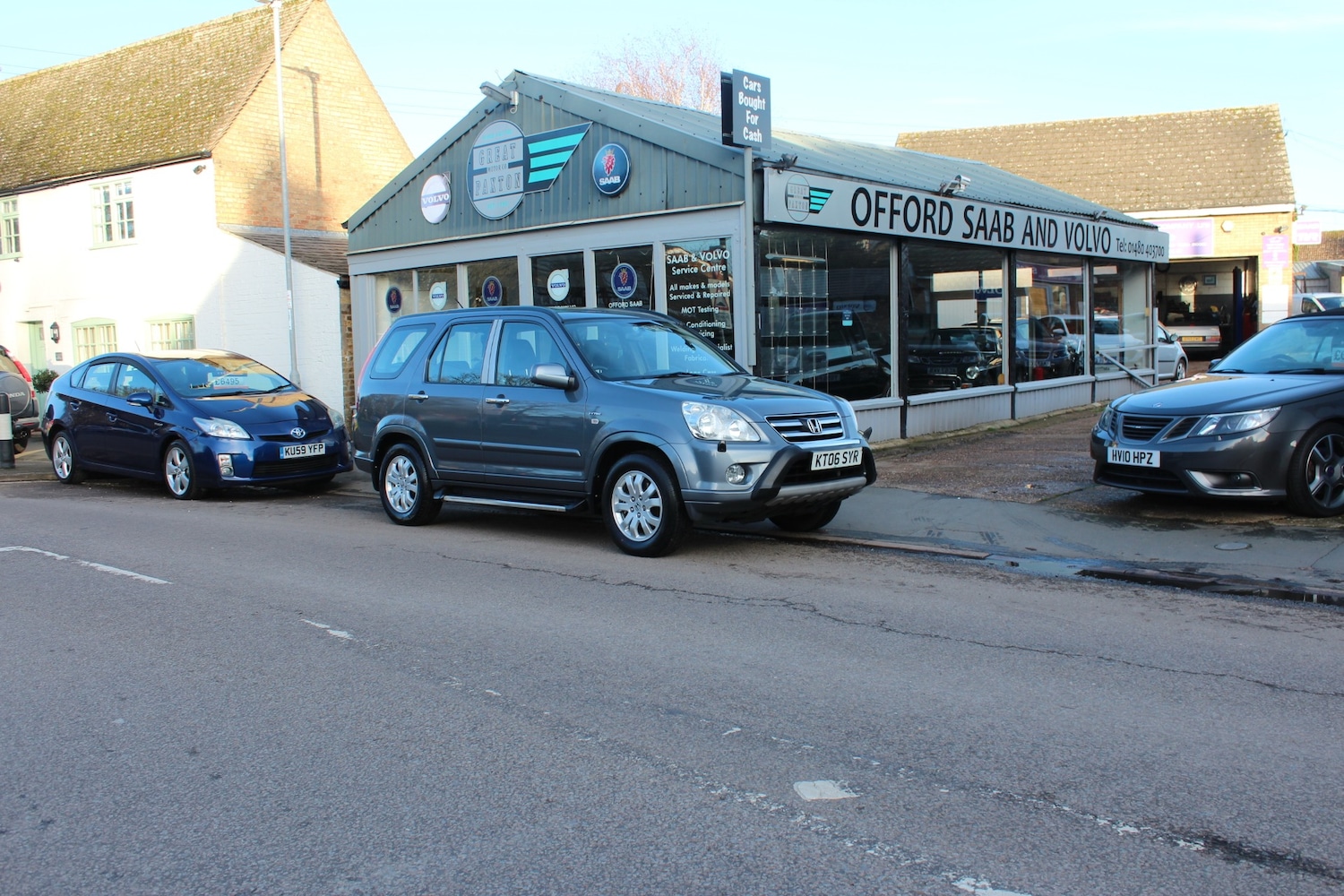 Used Honda CR-V 2006 for sale - 77519467: Photo 6