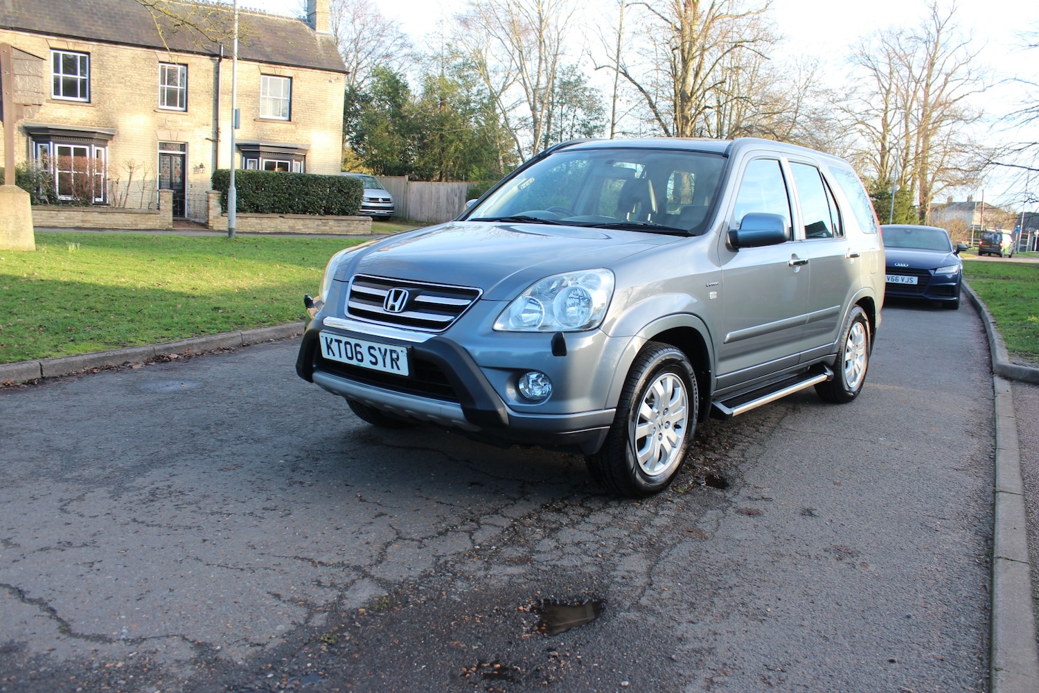 Used Honda CR-V 2006 for sale - 77519467: Photo 8