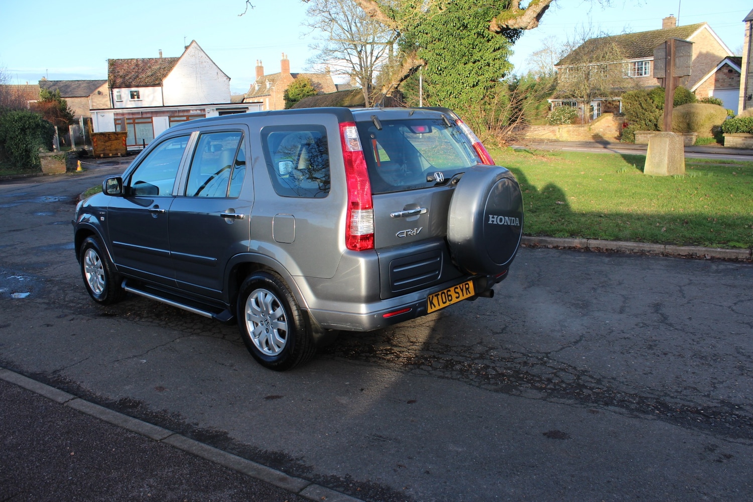 Used Honda CR-V 2006 for sale - 77519467: Photo 9