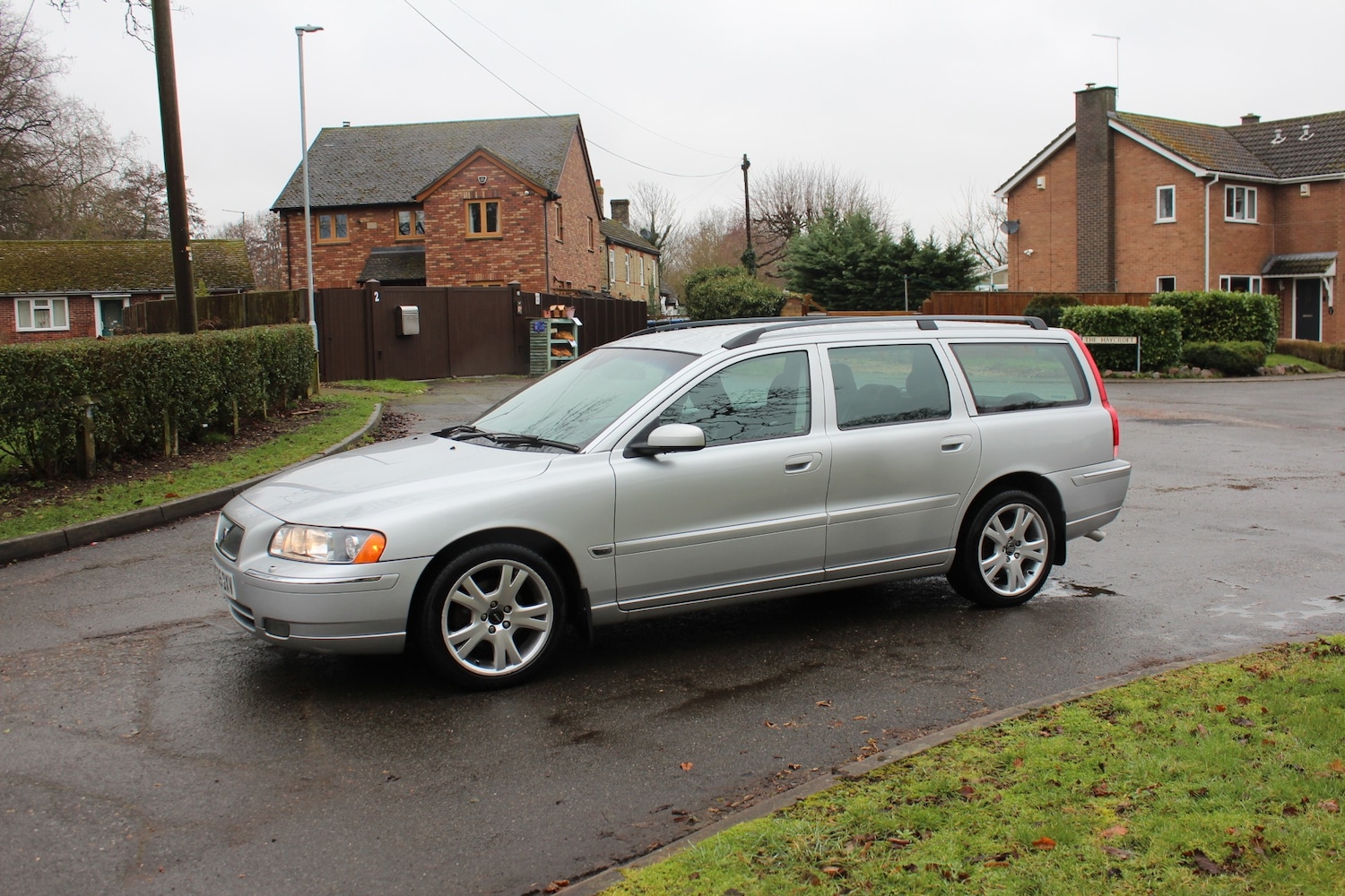 Used Volvo V70 2005 for sale - 77603465: Photo 10