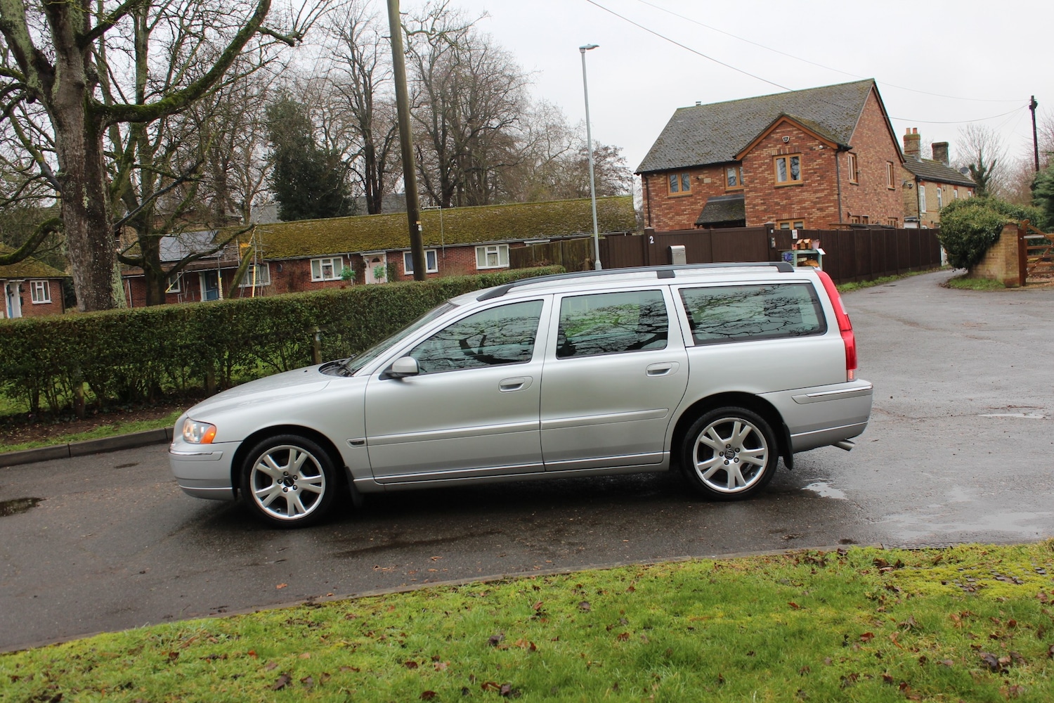 Used Volvo V70 2005 for sale - 77603465: Photo 11