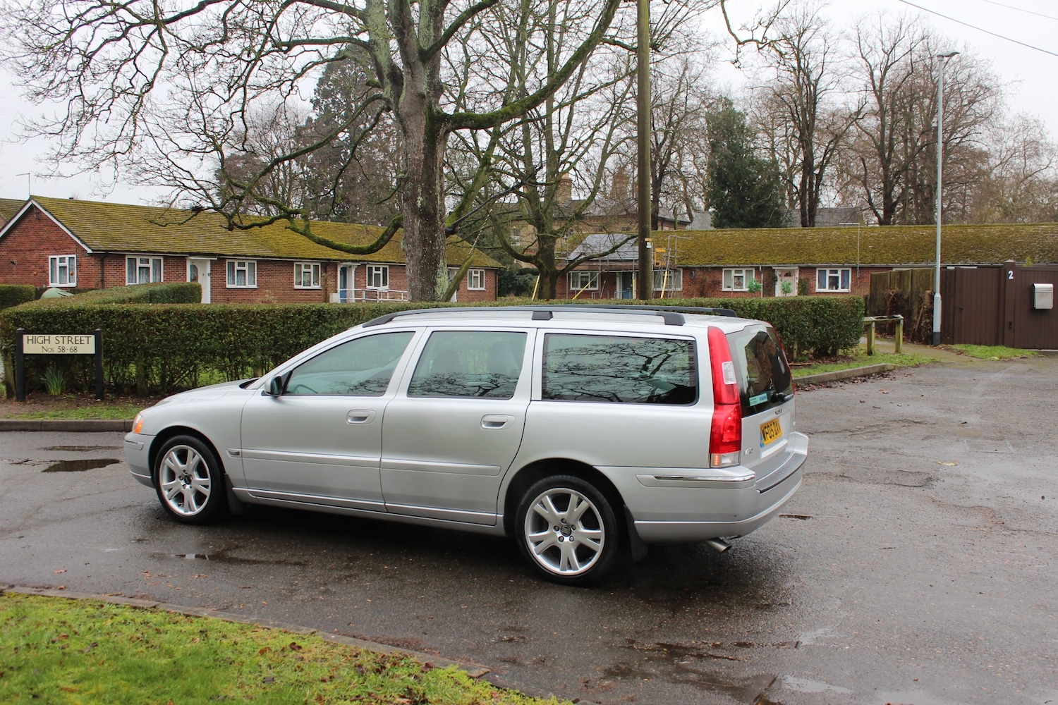 Used Volvo V70 2005 for sale - 77603465: Photo 12