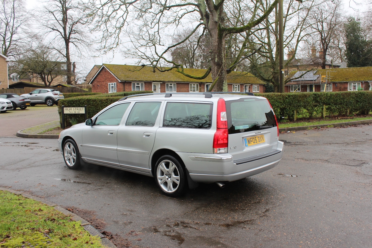 Used Volvo V70 2005 for sale - 77603465: Photo 13