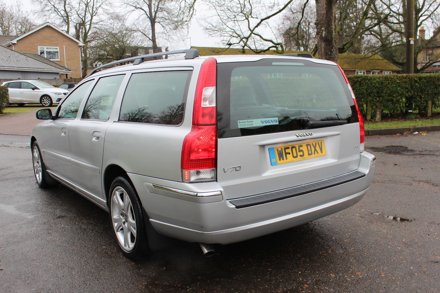 Used Volvo V70 2005 for sale - 77603465: Photo 14