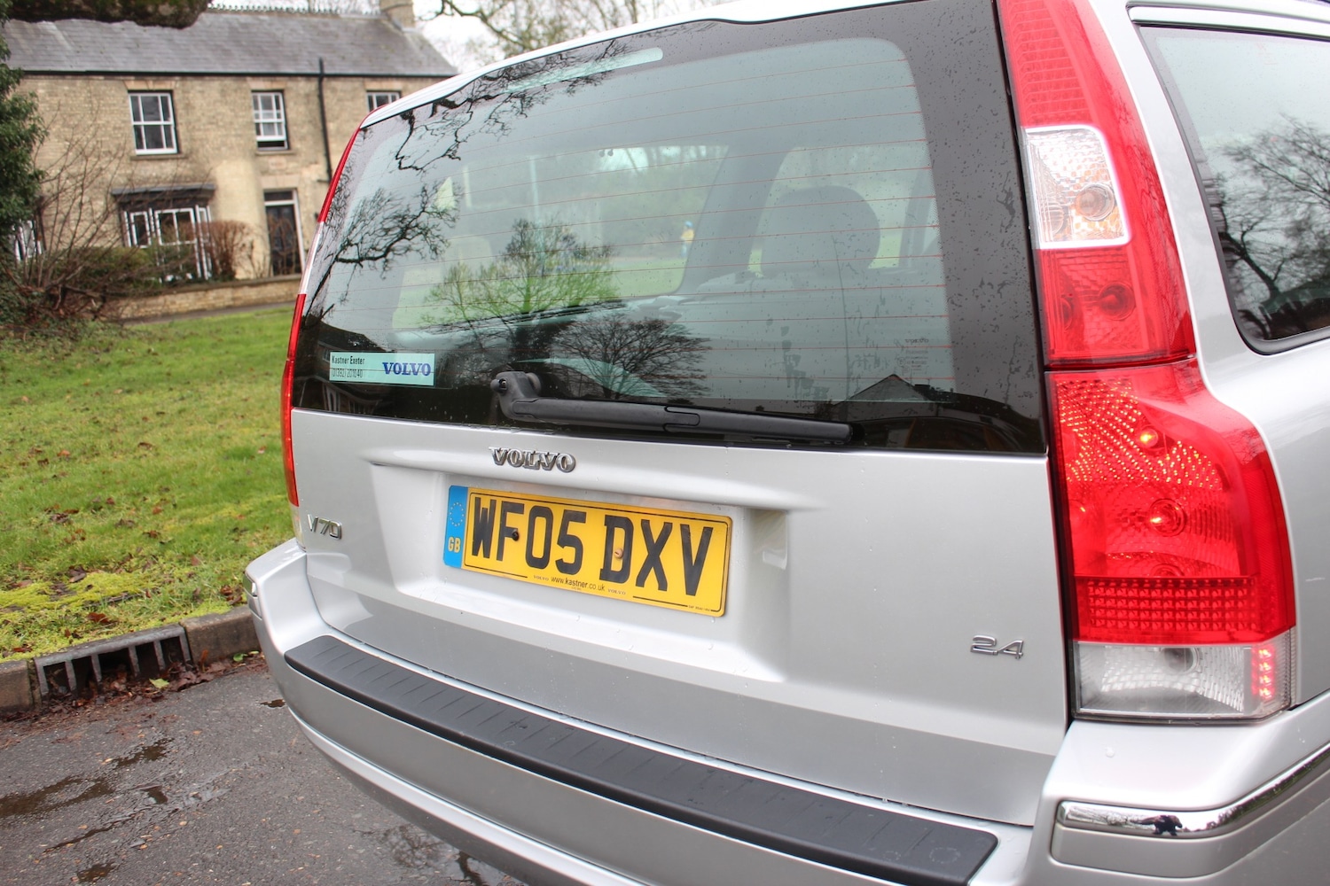 Used Volvo V70 2005 for sale - 77603465: Photo 15