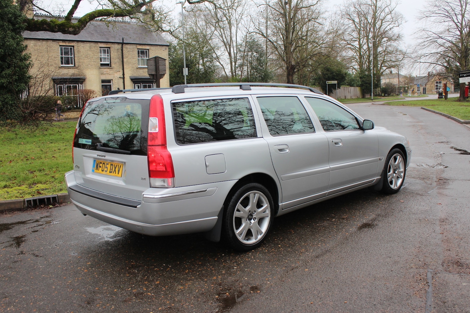 Used Volvo V70 2005 for sale - 77603465: Photo 16