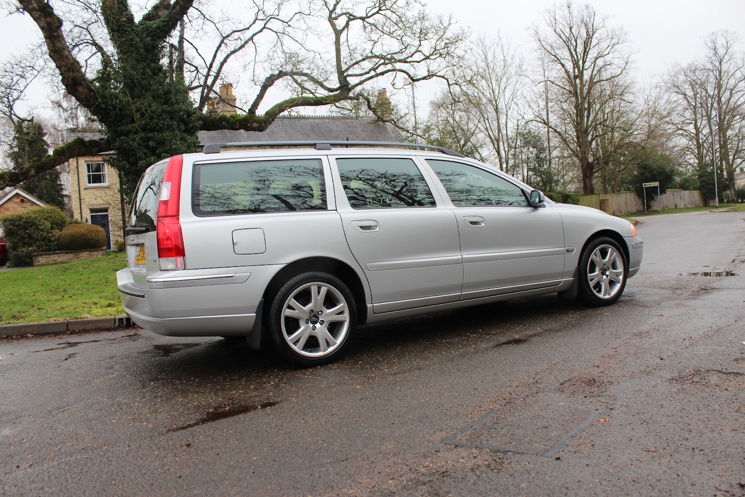 Used Volvo V70 2005 for sale - 77603465: Photo 17