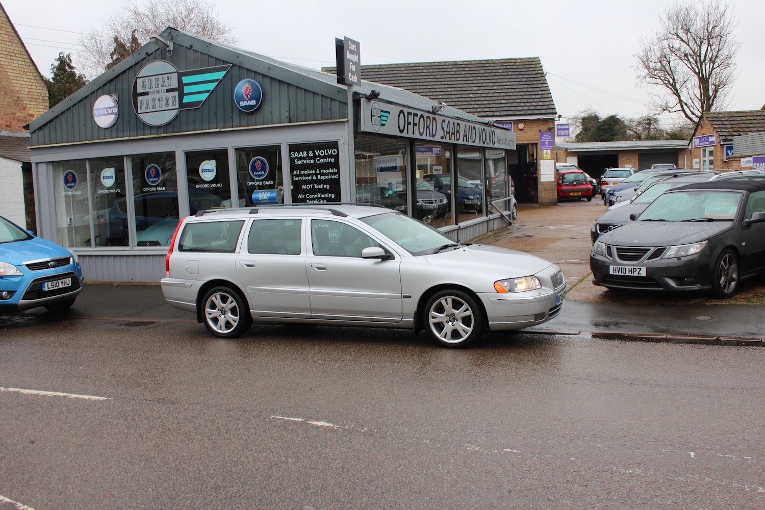 Used Volvo V70 2005 for sale - 77603465: Photo 2