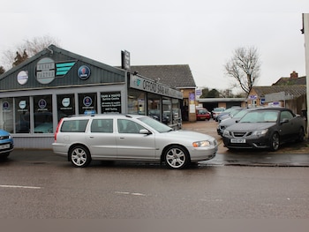Used Volvo V70 2005 for sale - 77603465: Photo