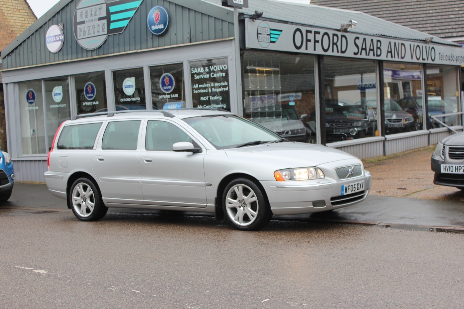 Used Volvo V70 2005 for sale - 77603465: Photo 6