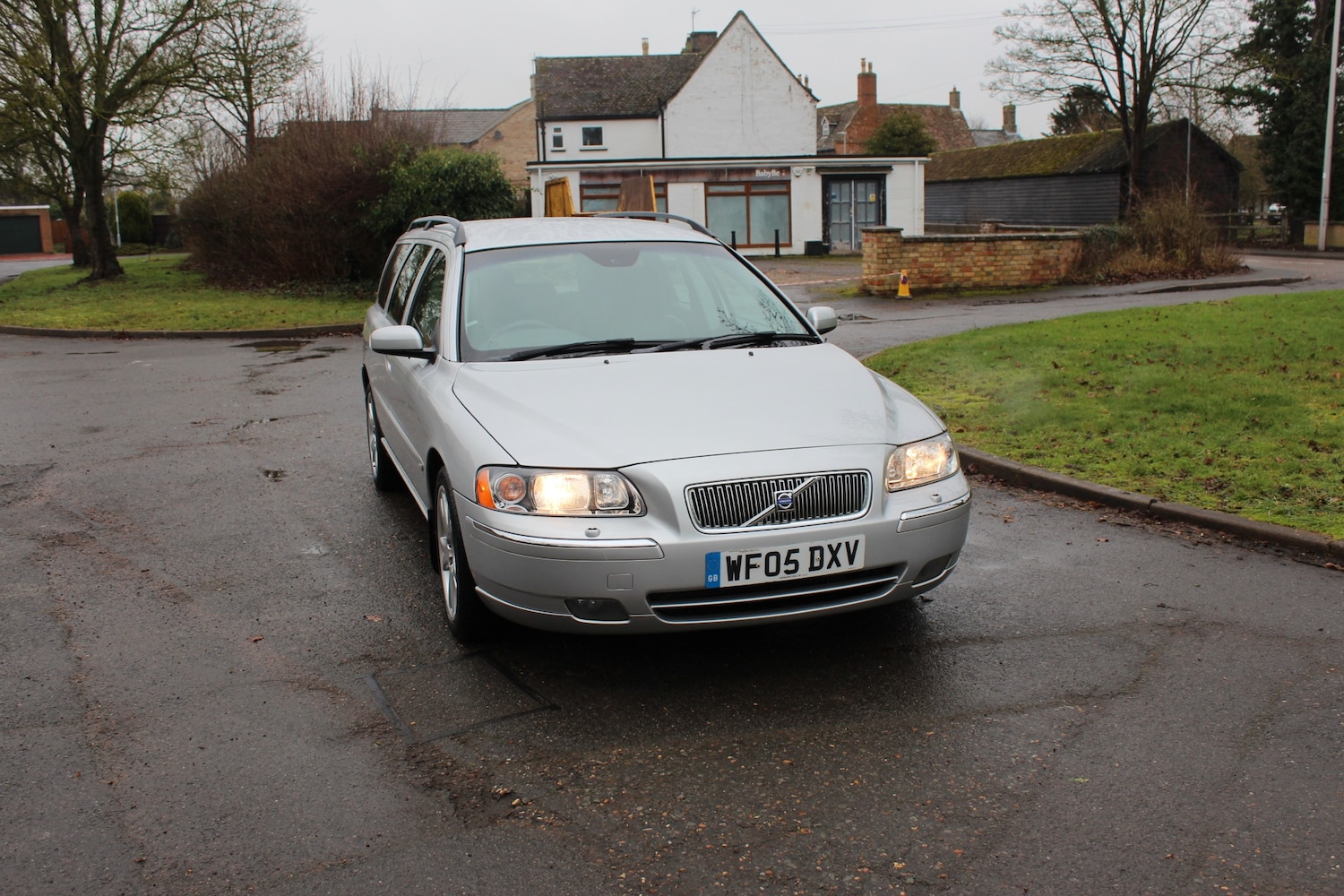 Used Volvo V70 2005 for sale - 77603465: Photo 7