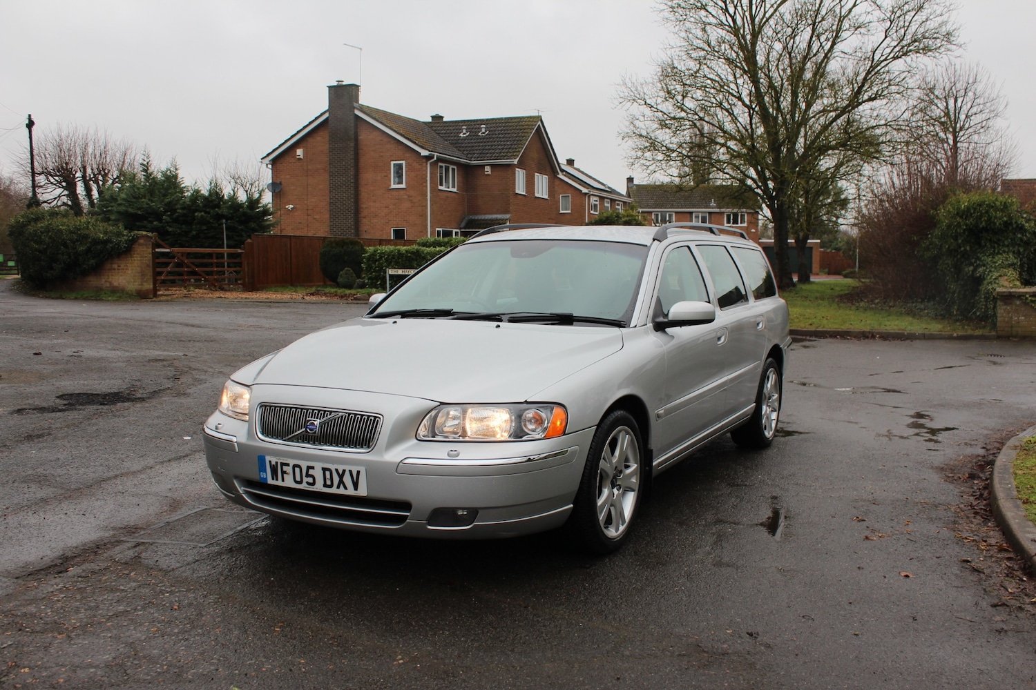 Used Volvo V70 2005 for sale - 77603465: Photo 8