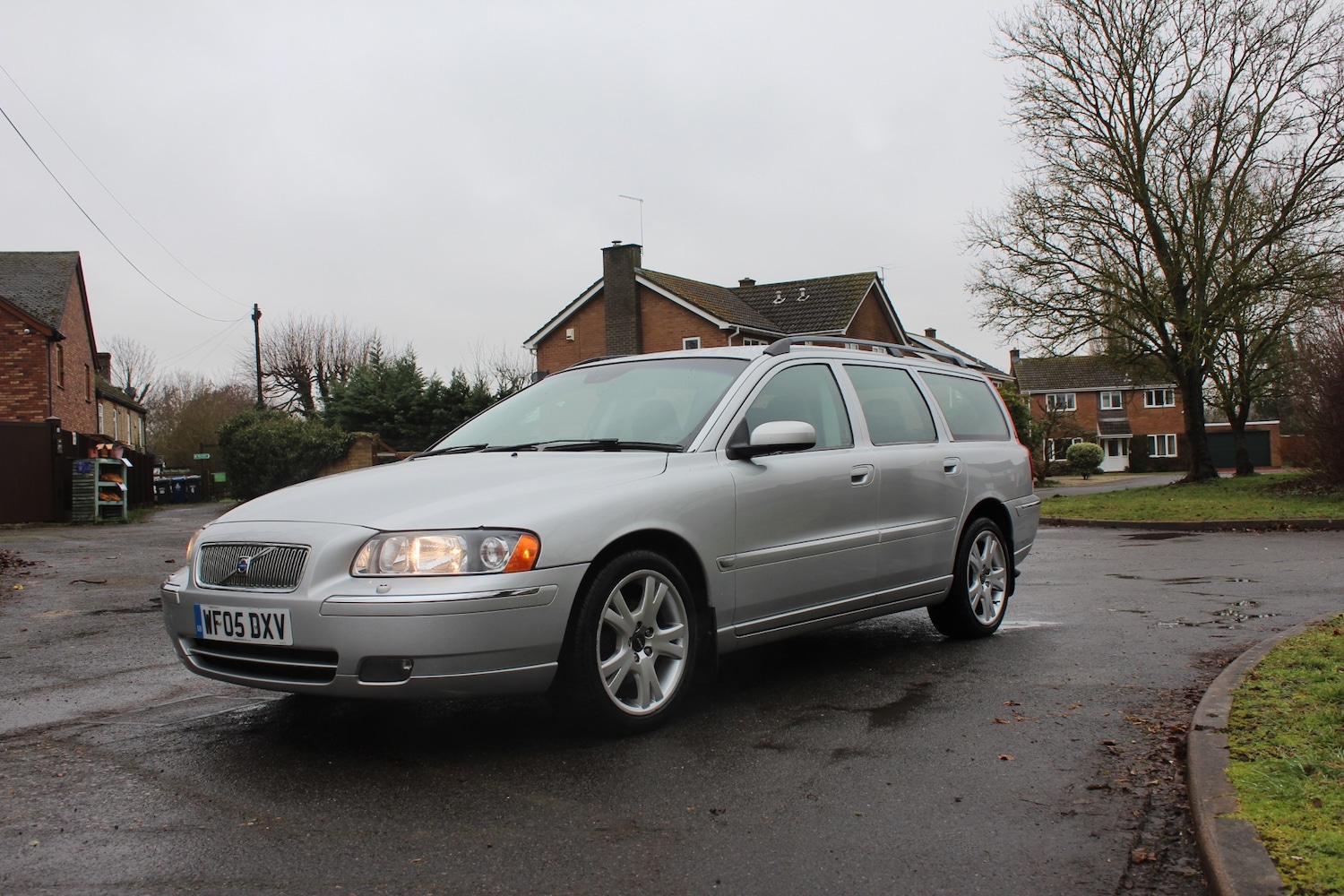 Used Volvo V70 2005 for sale - 77603465: Photo 9