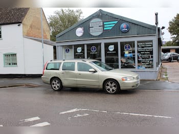 Used Volvo V70 2007 for sale - 79775253: Photo