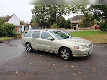 Used Volvo V70 2007 for sale - 79775253: Photo