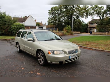 Used Volvo V70 2007 for sale - 79775253: Photo