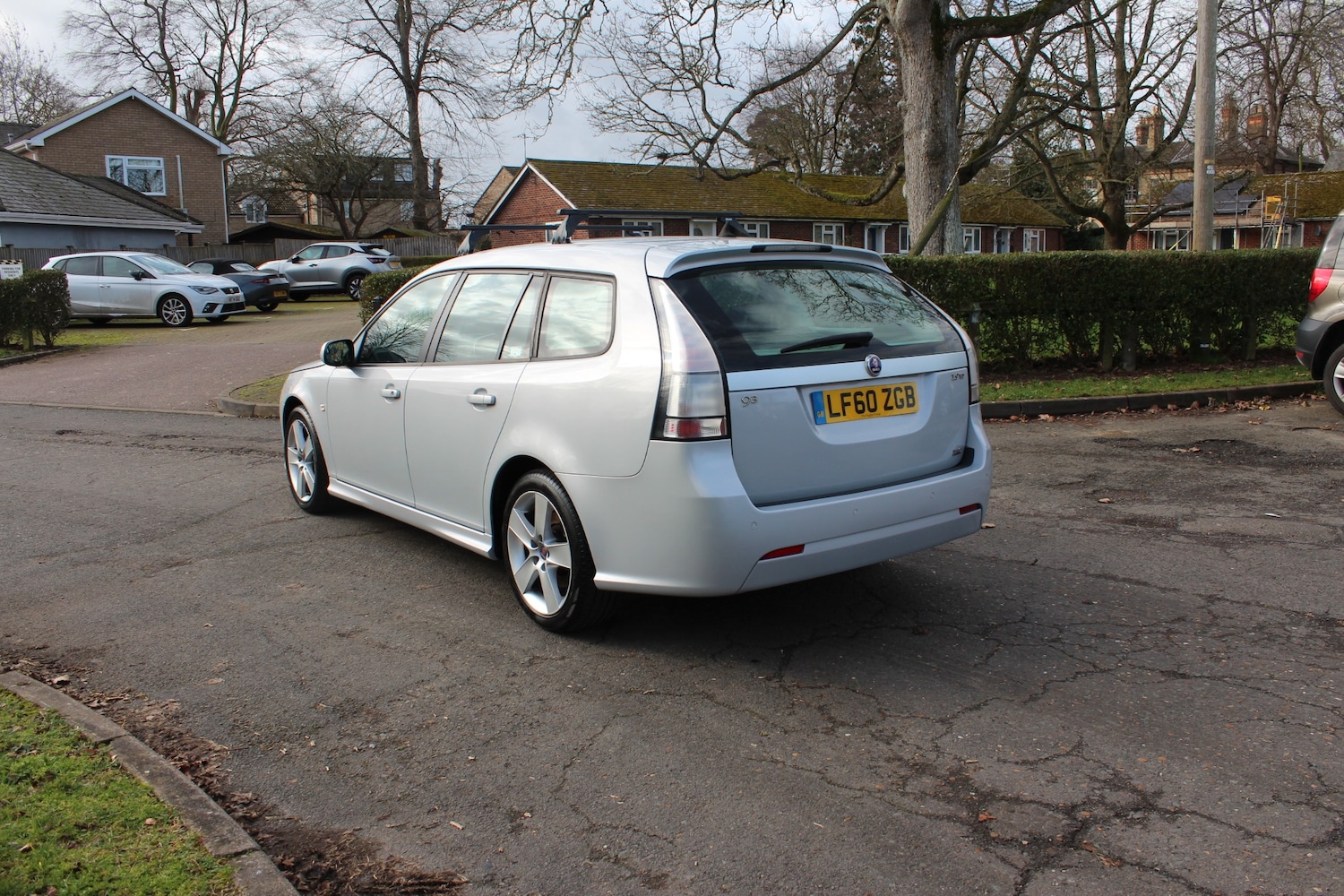 Used Saab 9-3 2010 for sale - 77640207: Photo 12