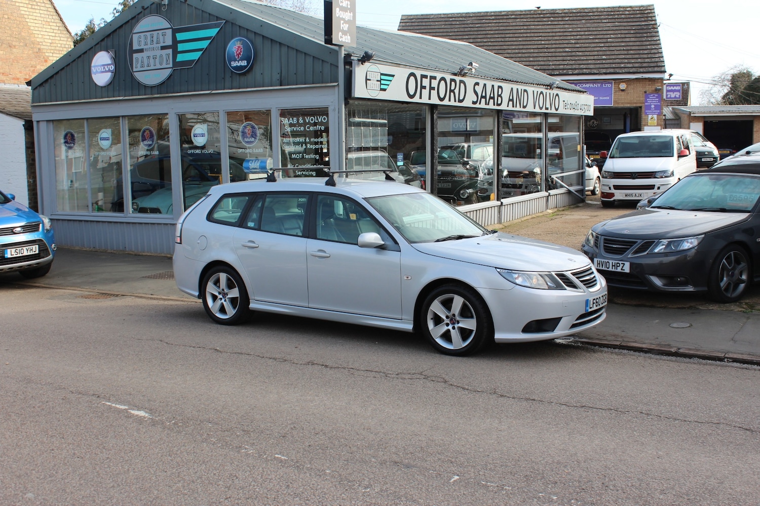 Used Saab 9-3 2010 for sale - 77640207: Photo 4