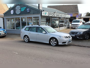 Used Saab 9-3 2010 for sale - 77640207: Photo