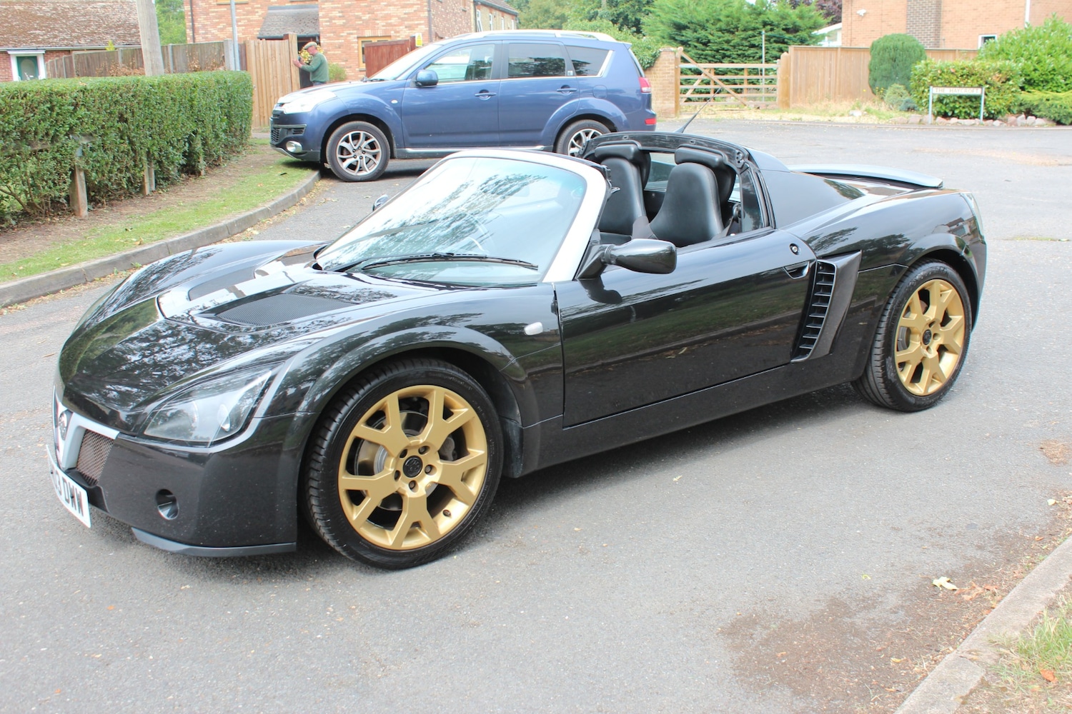 Used Vauxhall VX220 2003 for sale - 76638911: Photo 1