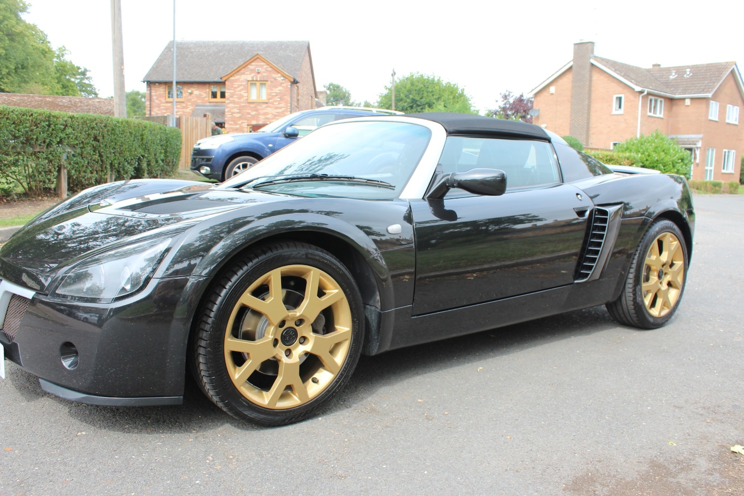 Used Vauxhall VX220 2003 for sale - 76638911: Photo 13