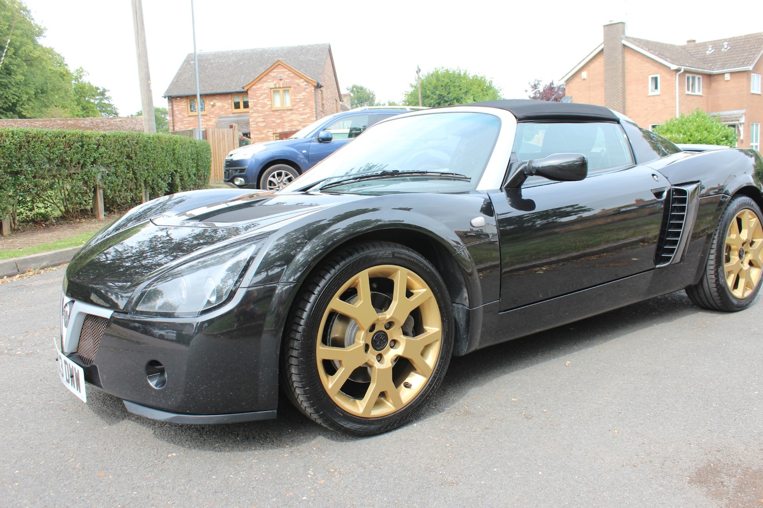 Used Vauxhall VX220 2003 for sale - 76638911: Photo 14