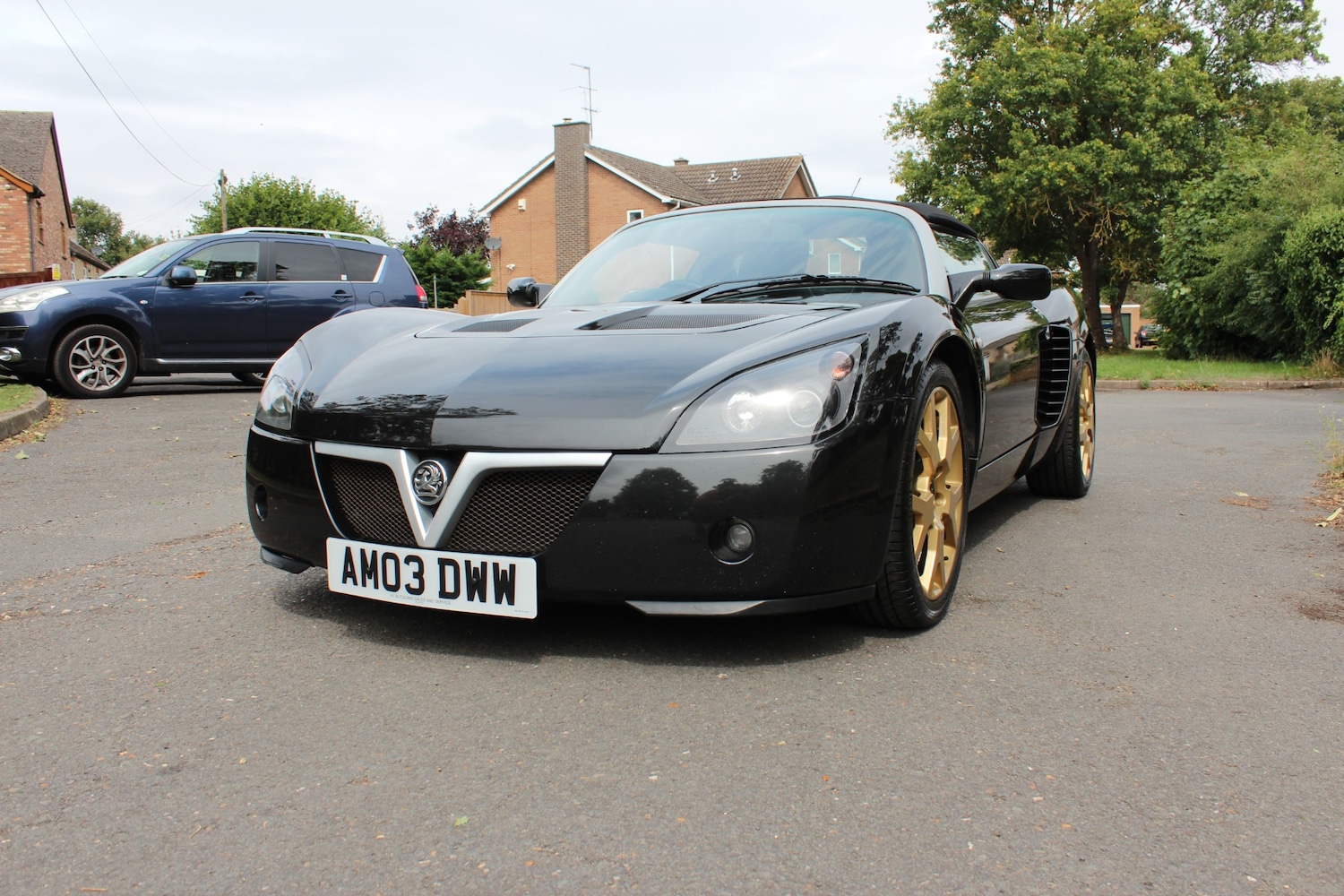 Used Vauxhall VX220 2003 for sale - 76638911: Photo 15