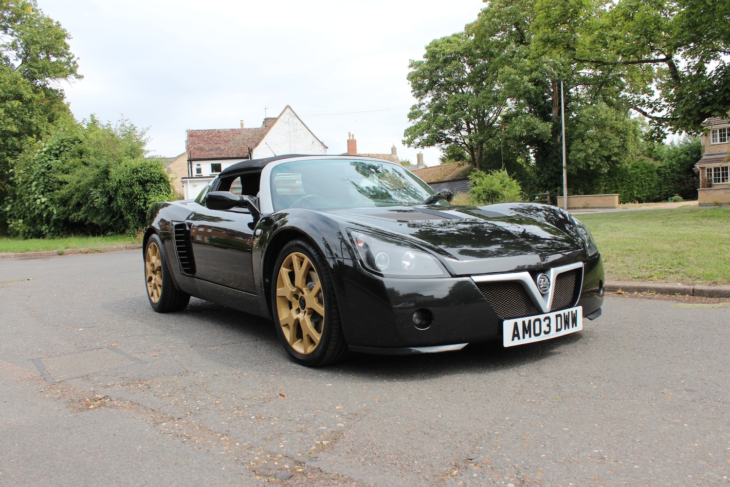 Used Vauxhall VX220 2003 for sale - 76638911: Photo 16